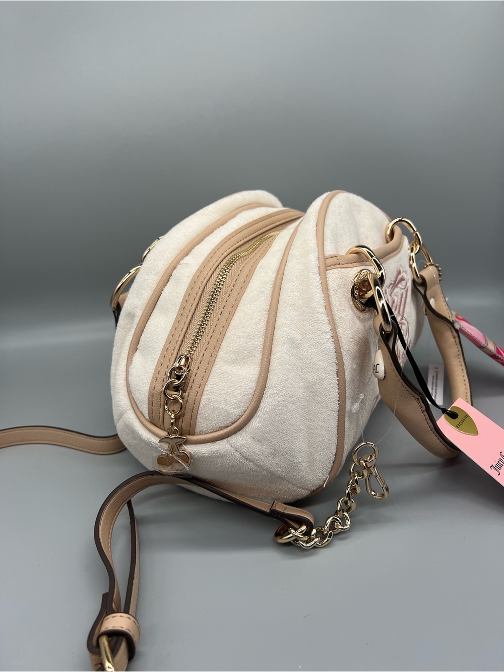 Juicy couture juicy sugar rush satchel purse - Picture 3 of 12